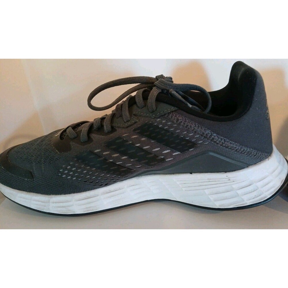 Adidas Primeblue Womens Size 7 Gray/Charcoal Super Nice VERY GENTLY USED